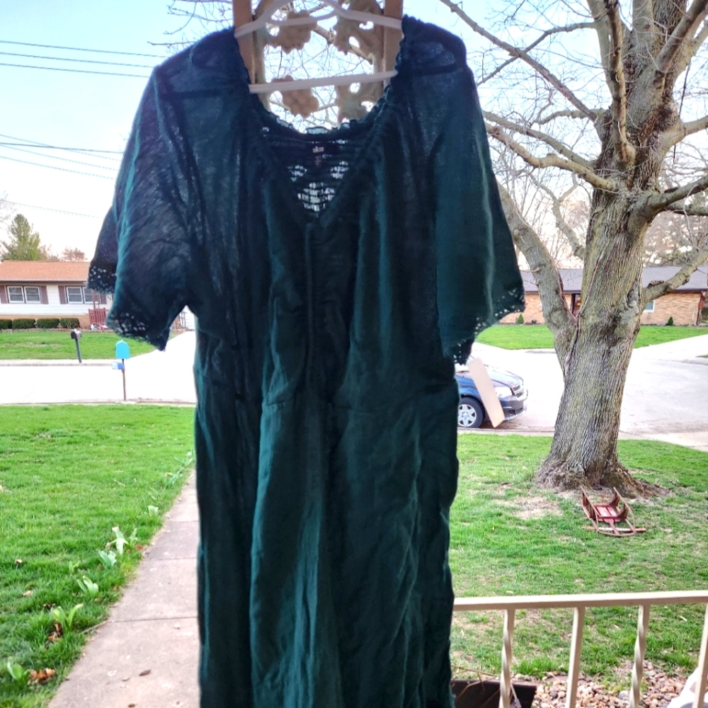 Peasent dress, nwt